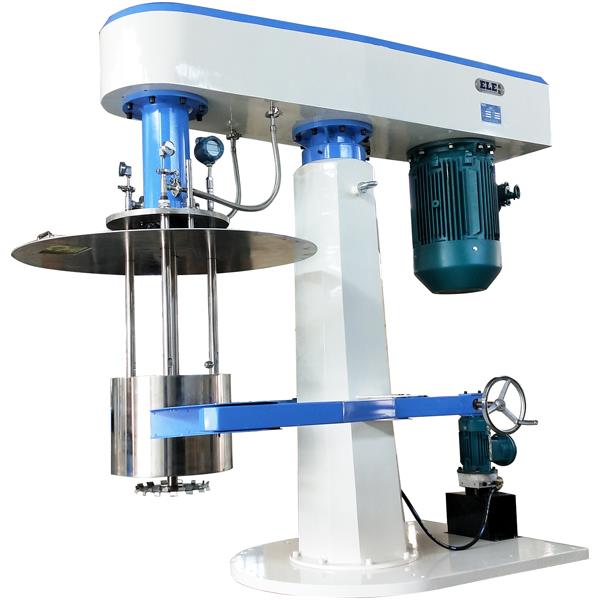 Basket Mill For Emulsion Paint