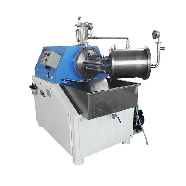 Bead Mill For Seaweed Alga