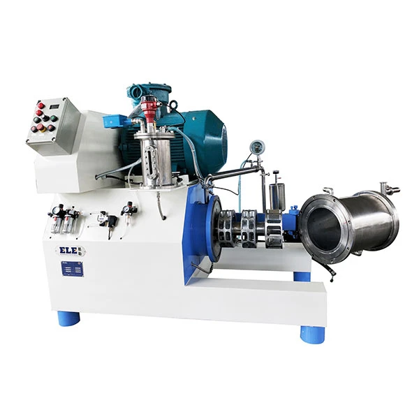 Bead Mill For Nano Fertilizer